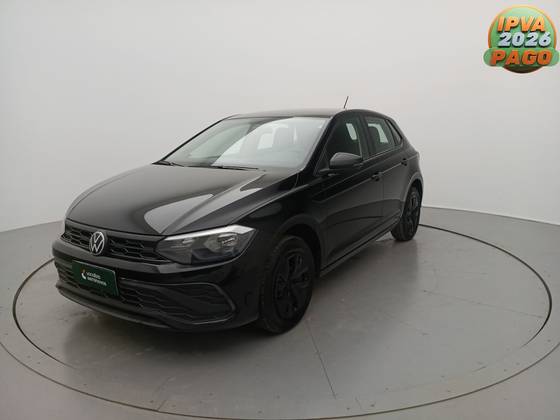 VOLKSWAGEN POLO 1.0 MPI TRACK MANUAL